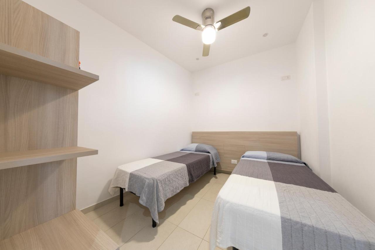 Marenetto Apartments Cefalù Esterno foto