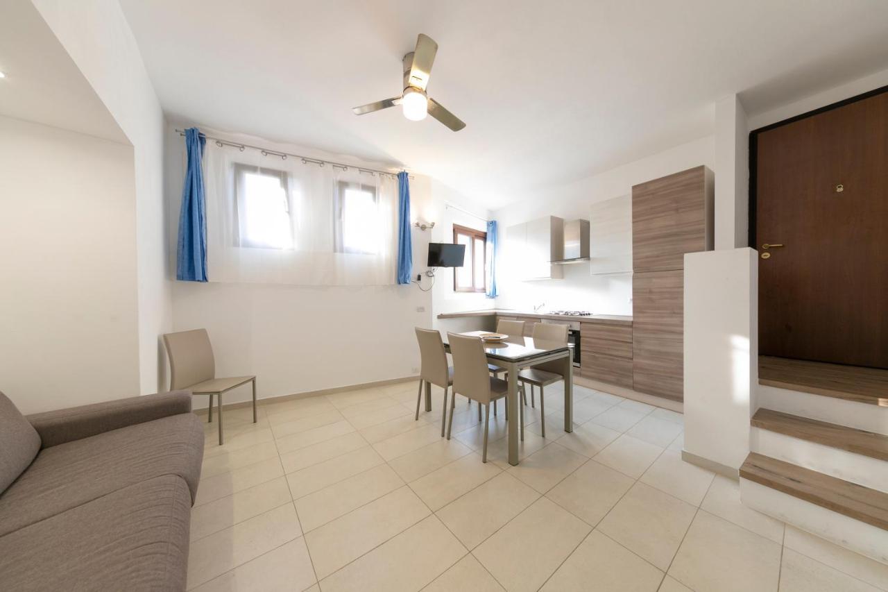 Marenetto Apartments Cefalù Esterno foto