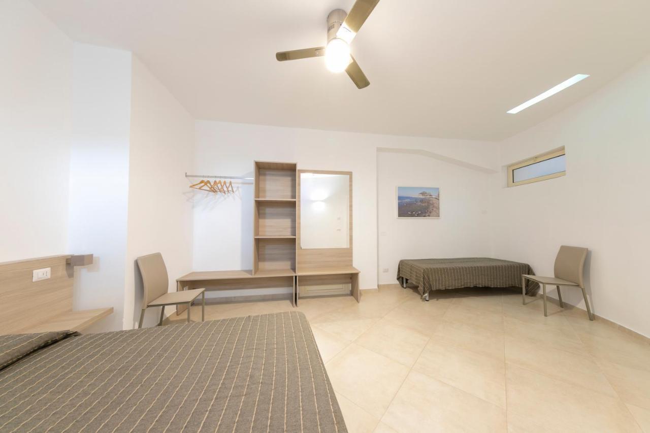 Marenetto Apartments Cefalù Esterno foto