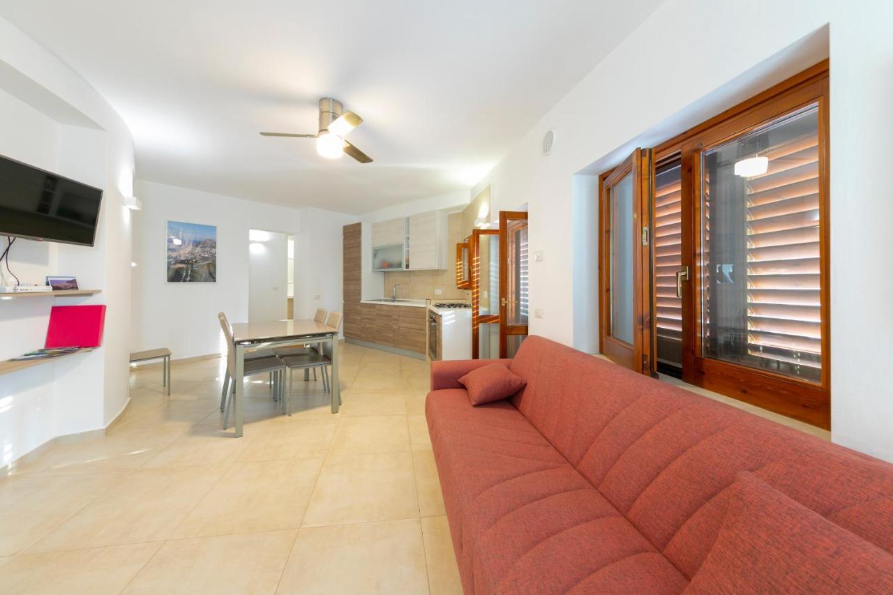 Marenetto Apartments Cefalù Esterno foto
