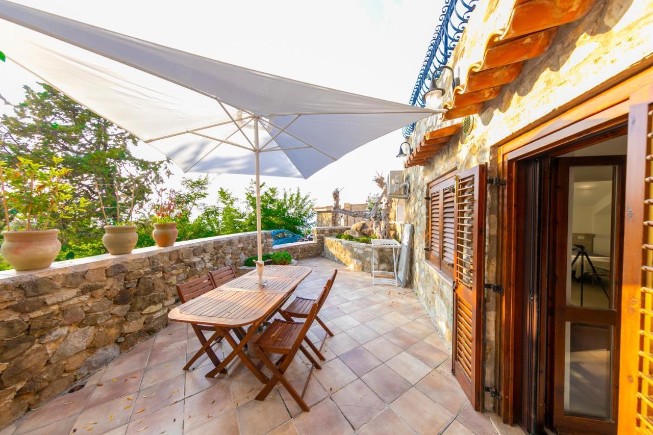 Marenetto Apartments Cefalù Esterno foto