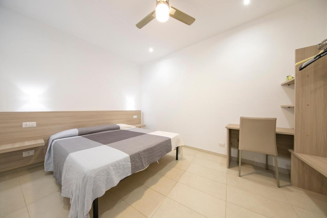 Marenetto Apartments Cefalù Esterno foto
