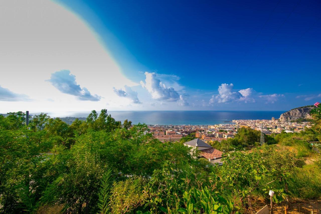Marenetto Apartments Cefalù Esterno foto