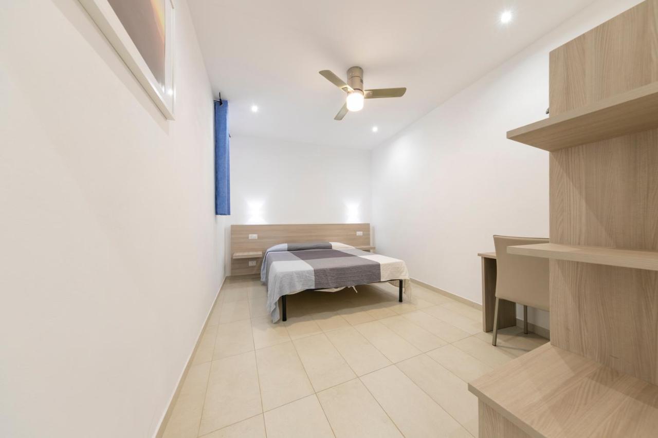 Marenetto Apartments Cefalù Esterno foto
